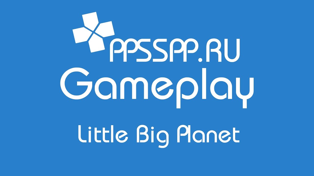 Little Big Planet For Ppsspp