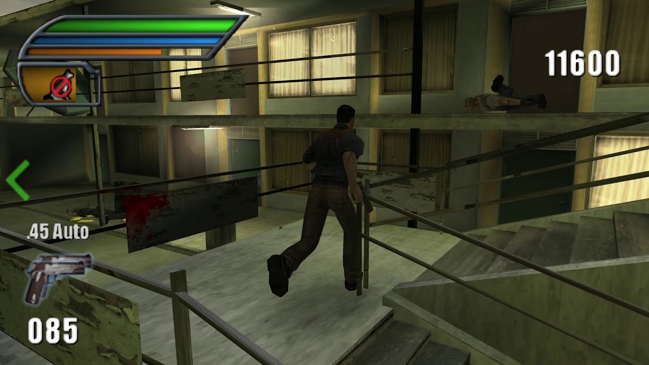 Third person shooter games for ppsspp gratis