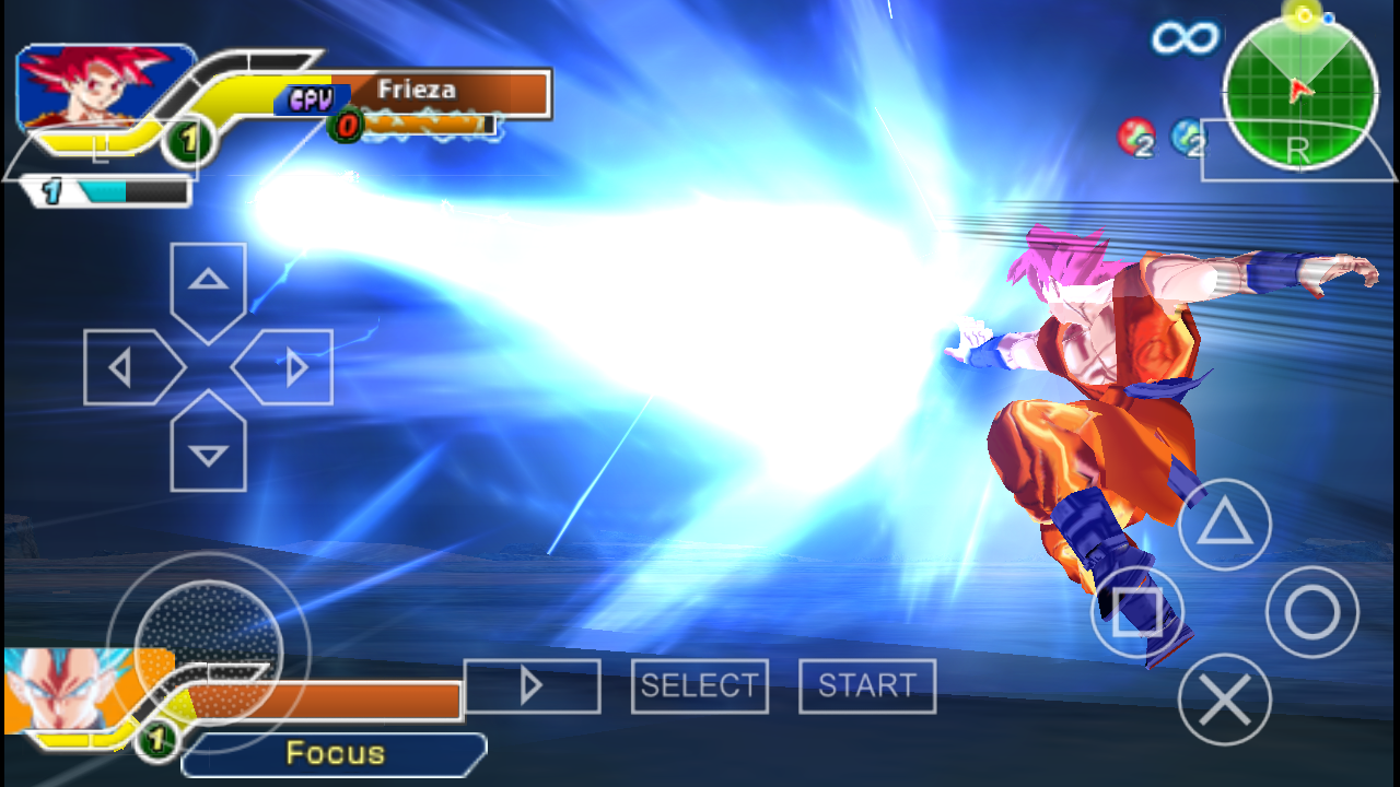 Dragon Ball Z Games For Ppsspp Free Download
